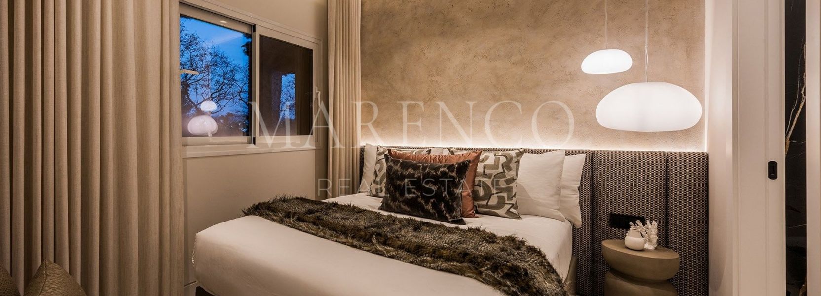 Duplex Penthouse  à Rio Real, Marbella Est, Marbella