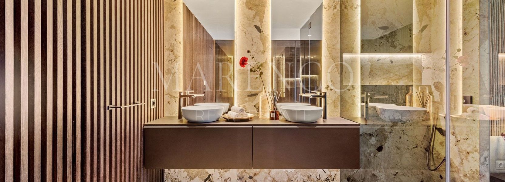 Duplex Penthouse  à Rio Real, Marbella Est, Marbella