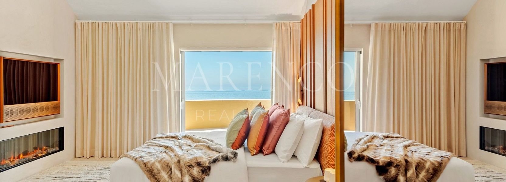 Duplex Penthouse  à Rio Real, Marbella Est, Marbella