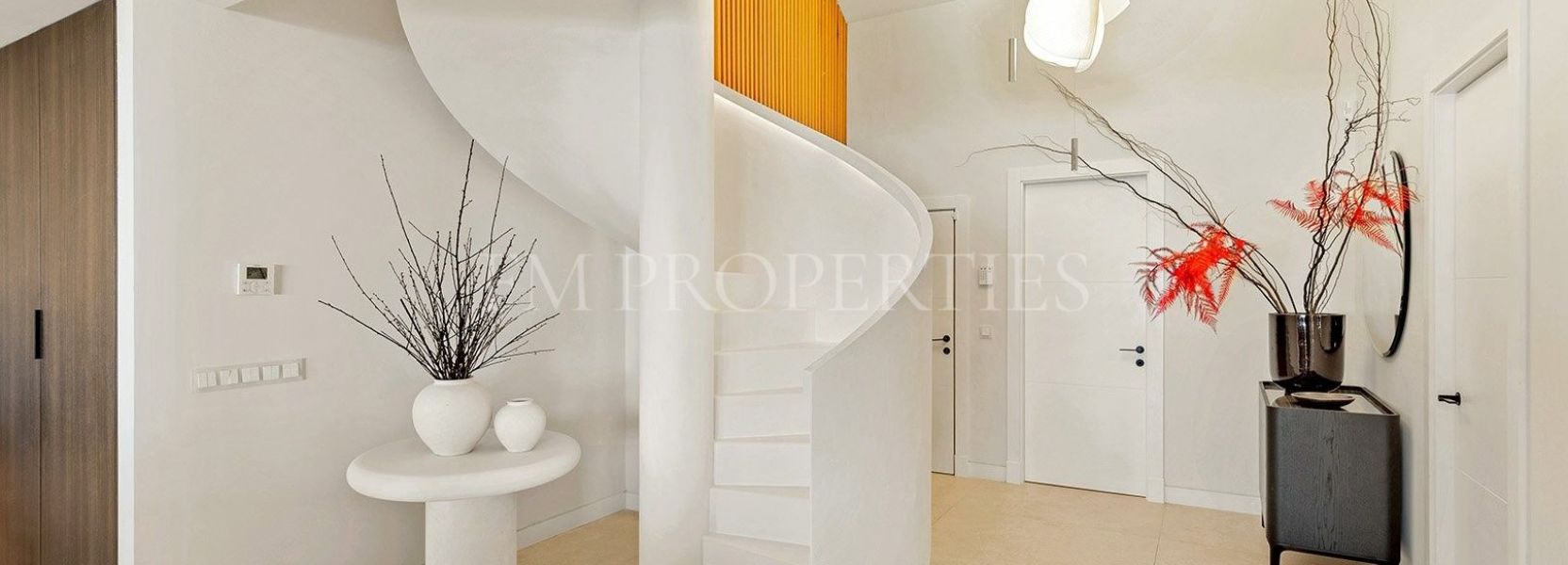 Atico Duplex  en Rio Real, Marbella Este, Marbella