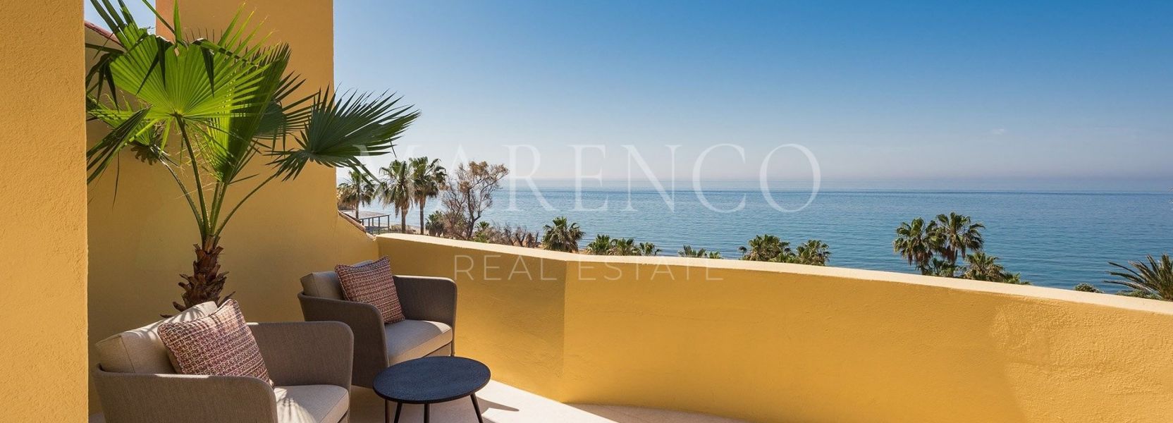 Duplex Penthouse  à Rio Real, Marbella Est, Marbella