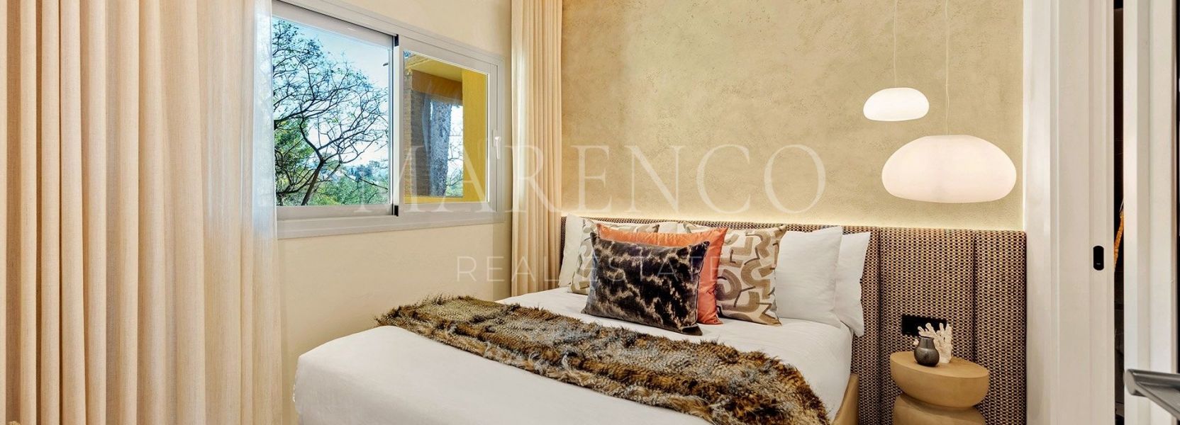 Duplex Penthouse  à Rio Real, Marbella Est, Marbella