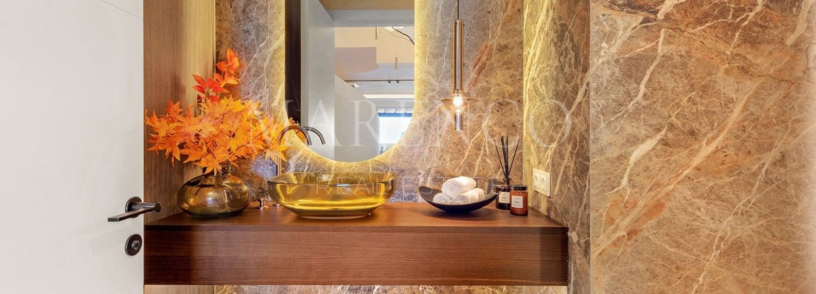 Duplex Penthouse  à Rio Real, Marbella Est, Marbella