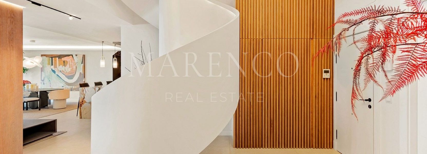 Duplex Penthouse  à Rio Real, Marbella Est, Marbella