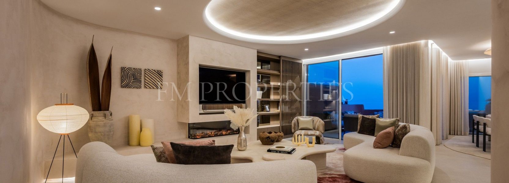 Appartement Terrasse  à La Morera, Marbella Est, Marbella