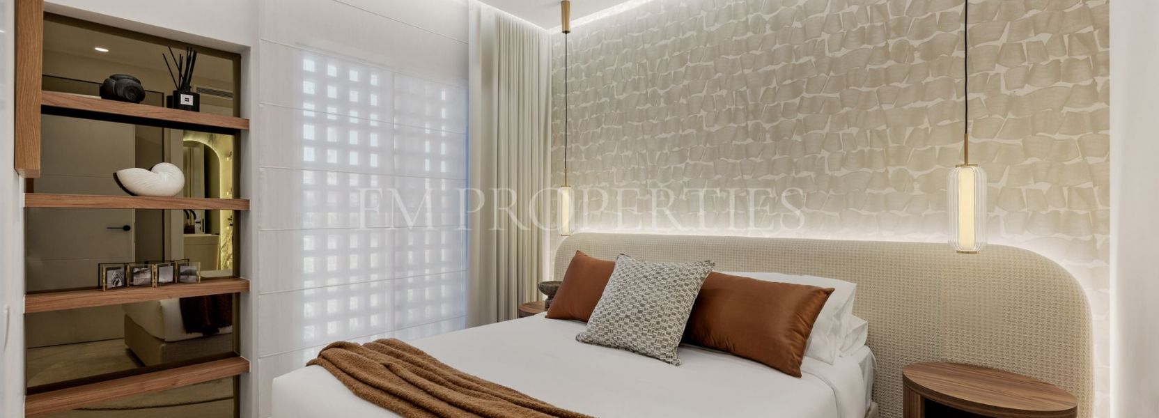 Appartement Terrasse  à La Morera, Marbella Est, Marbella