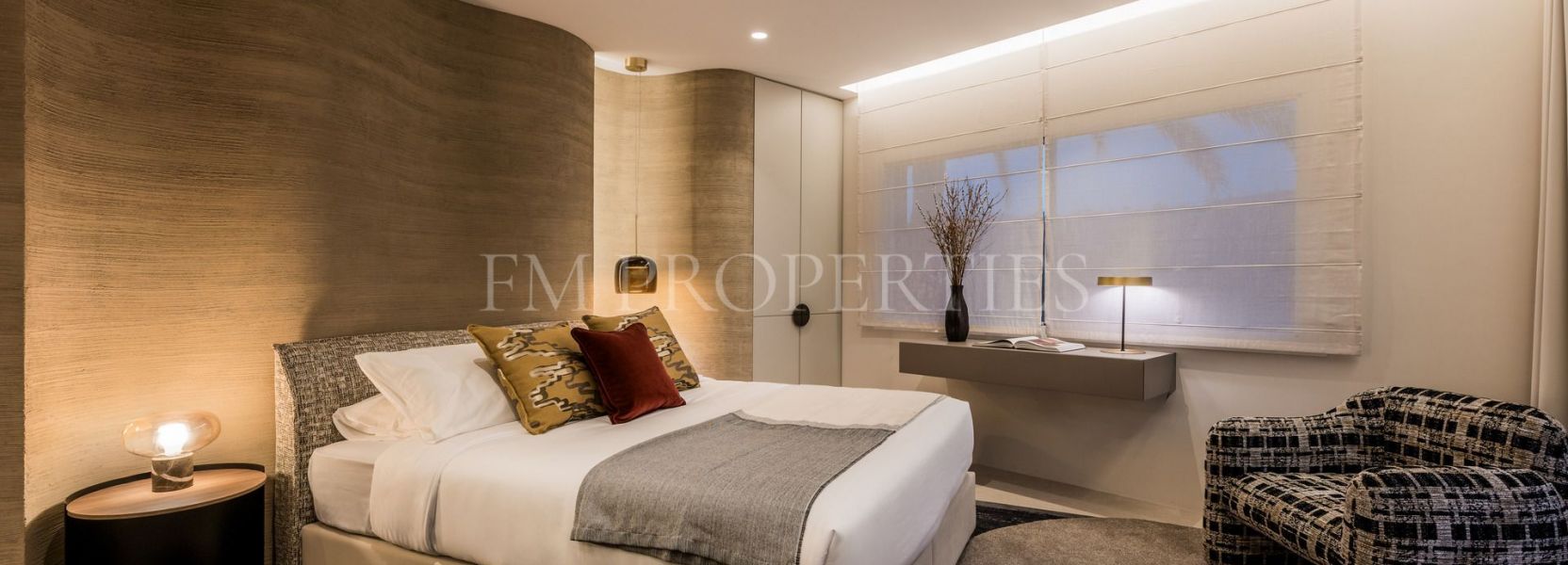 Appartement Terrasse  à La Morera, Marbella Est, Marbella