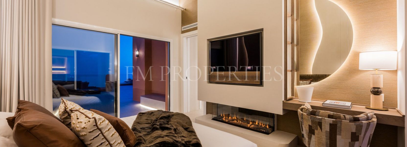 Appartement Terrasse  à La Morera, Marbella Est, Marbella