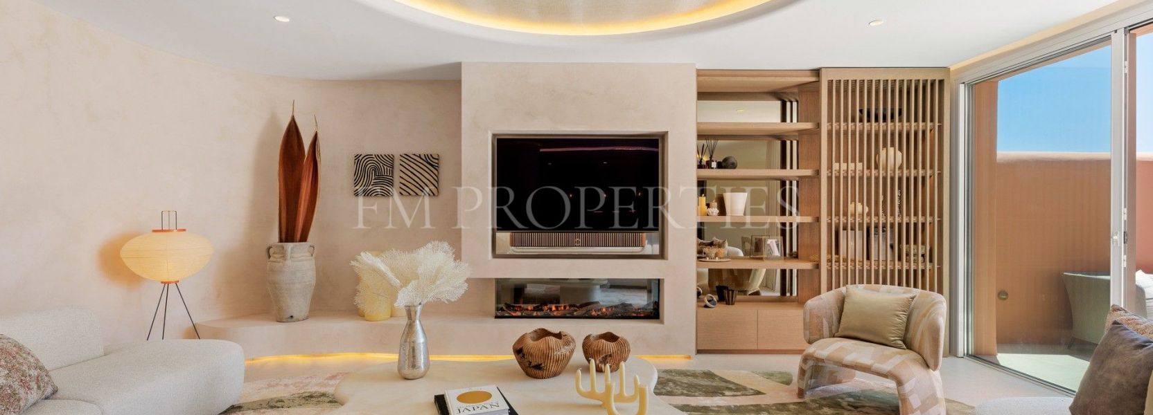 Appartement Terrasse  à La Morera, Marbella Est, Marbella
