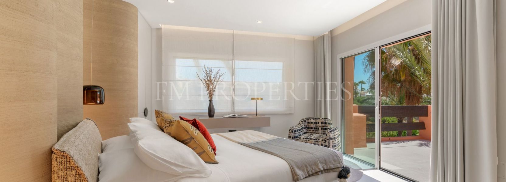 Appartement Terrasse  à La Morera, Marbella Est, Marbella