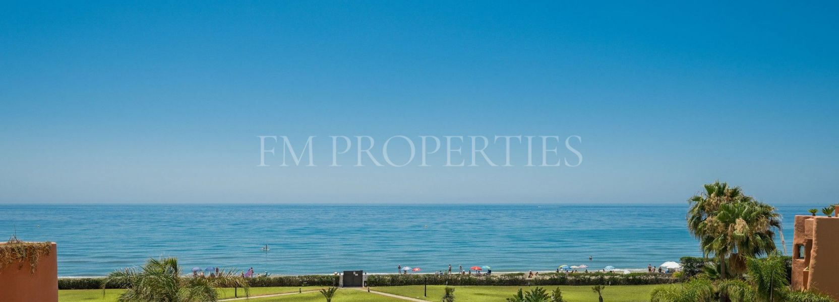 Appartement Terrasse  à La Morera, Marbella Est, Marbella