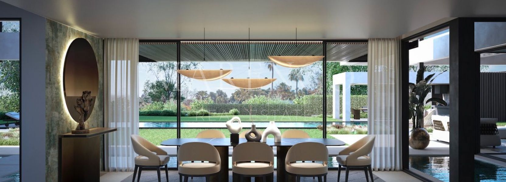 Villa à Sotogrande Costa, Sotogrande