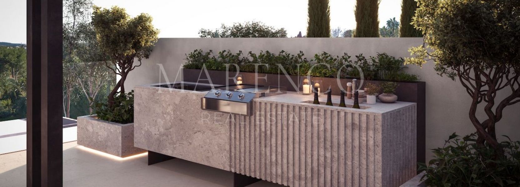 Villa à Sotogrande Costa, Sotogrande