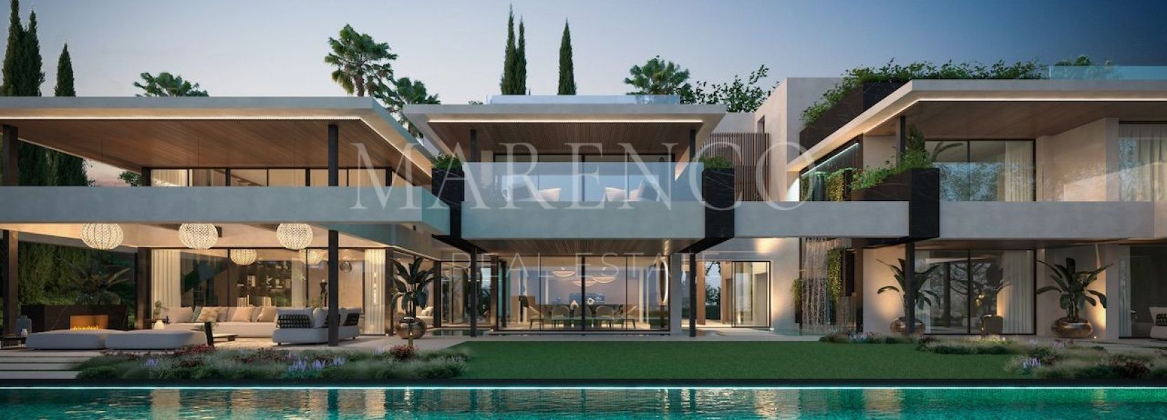 Villa à Sotogrande Costa, Sotogrande