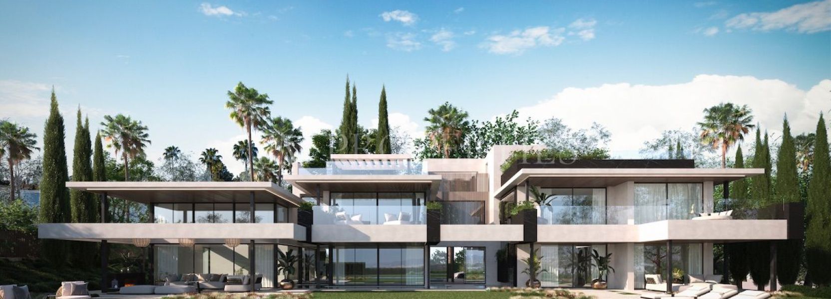 Villa  in Sotogrande Costa, Sotogrande