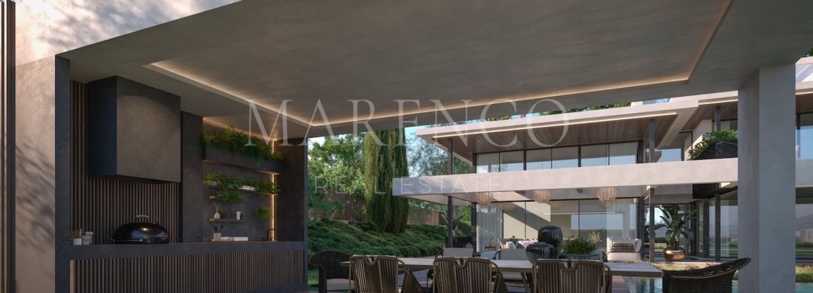 Villa à Sotogrande Costa, Sotogrande