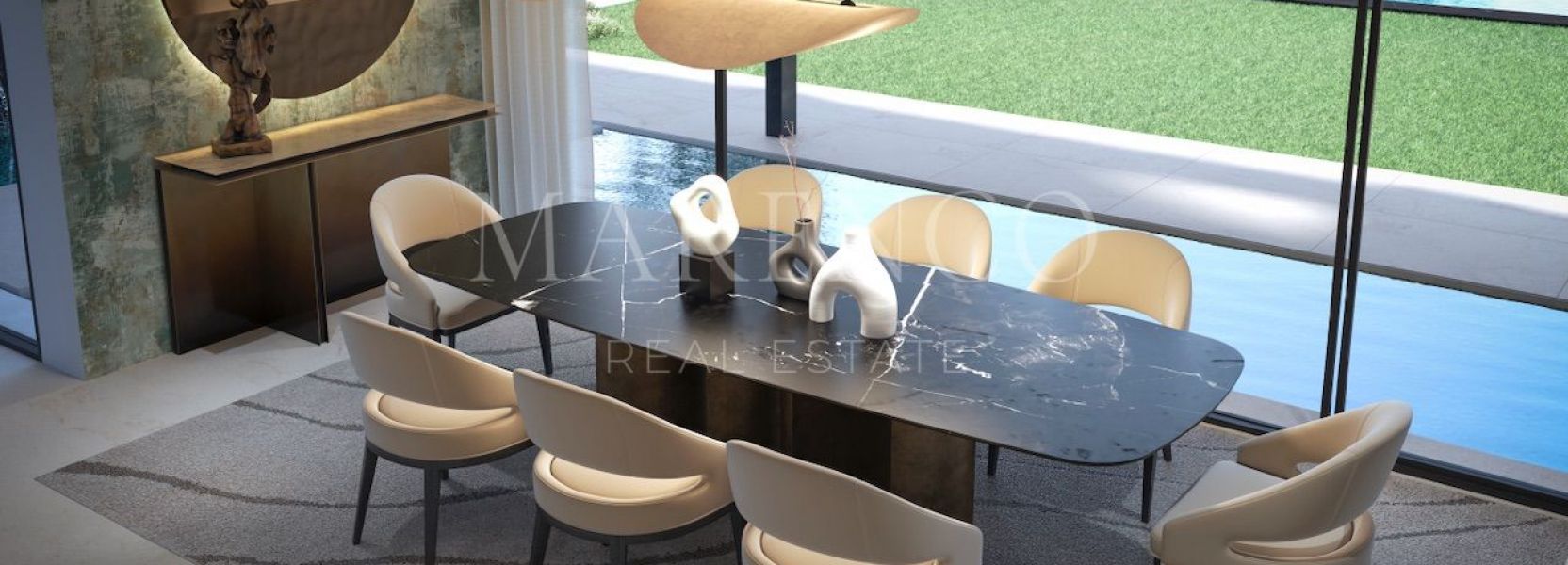 Villa à Sotogrande Costa, Sotogrande