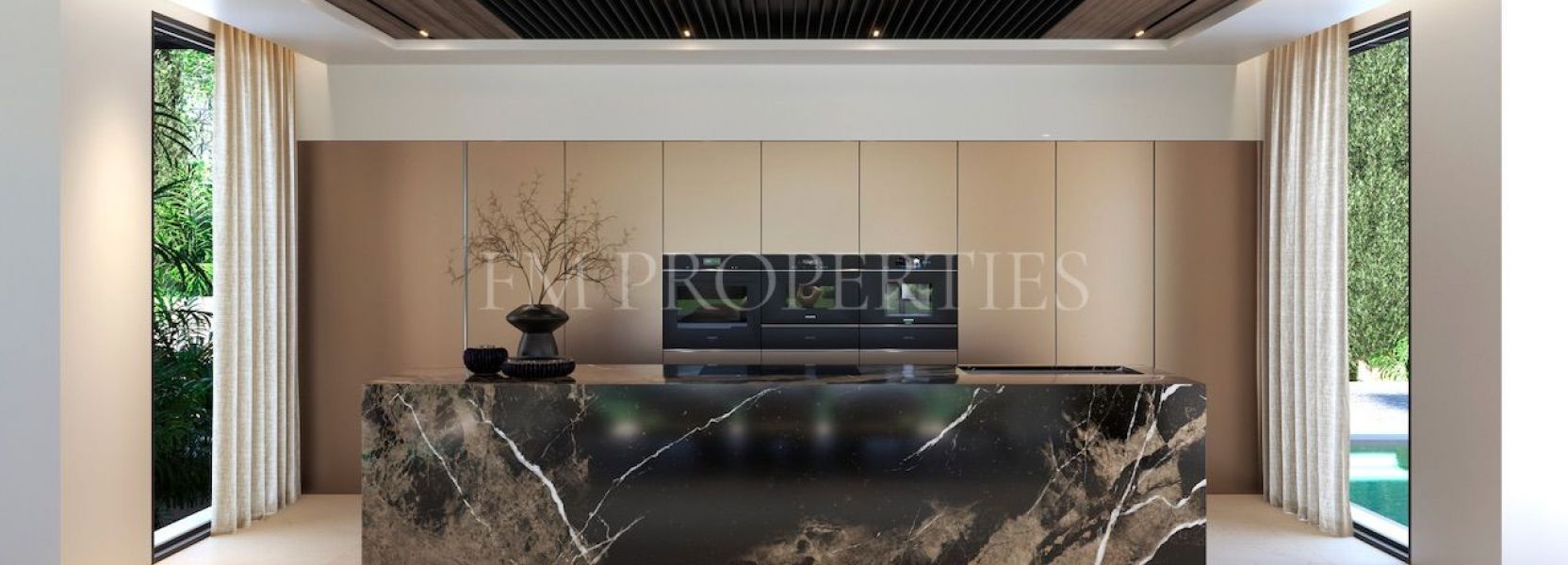 Villa  in Sotogrande Costa, Sotogrande