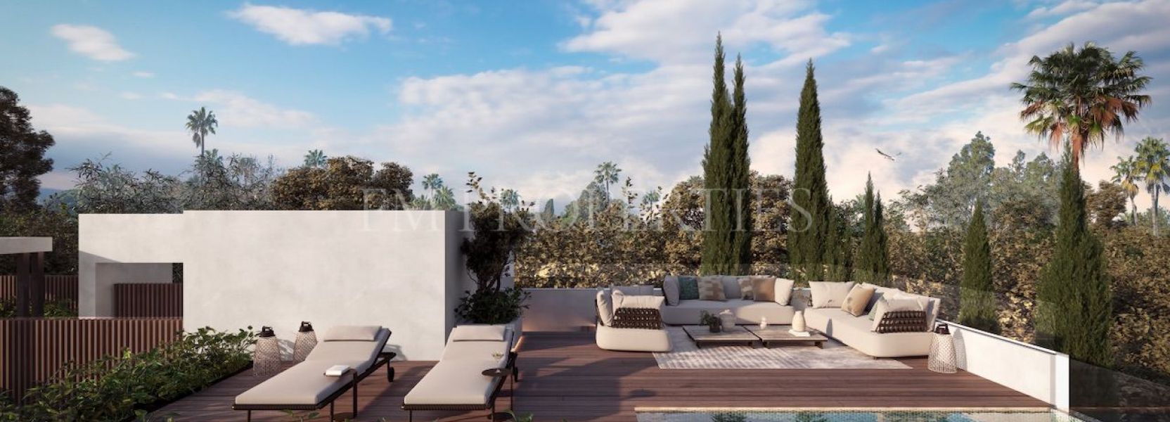Villa  in Sotogrande Costa, Sotogrande