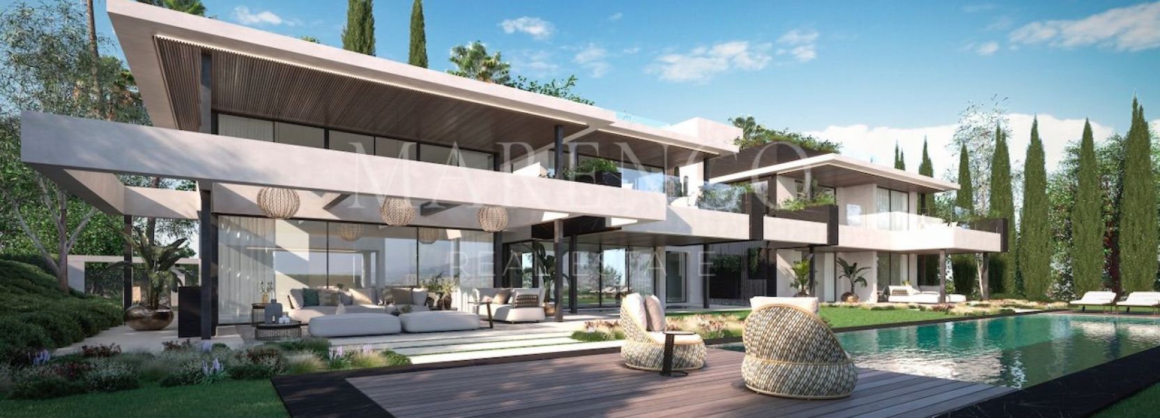 Villa à Sotogrande Costa, Sotogrande