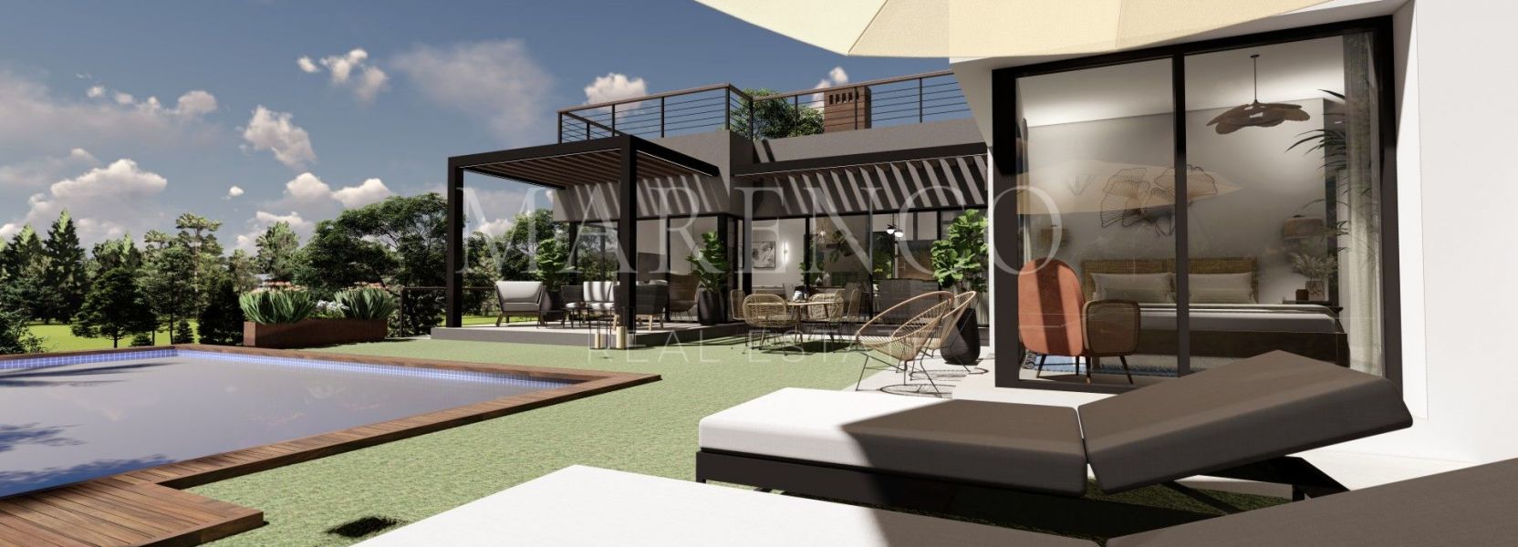 Villa  in Valle Romano, Estepona Westen, Estepona