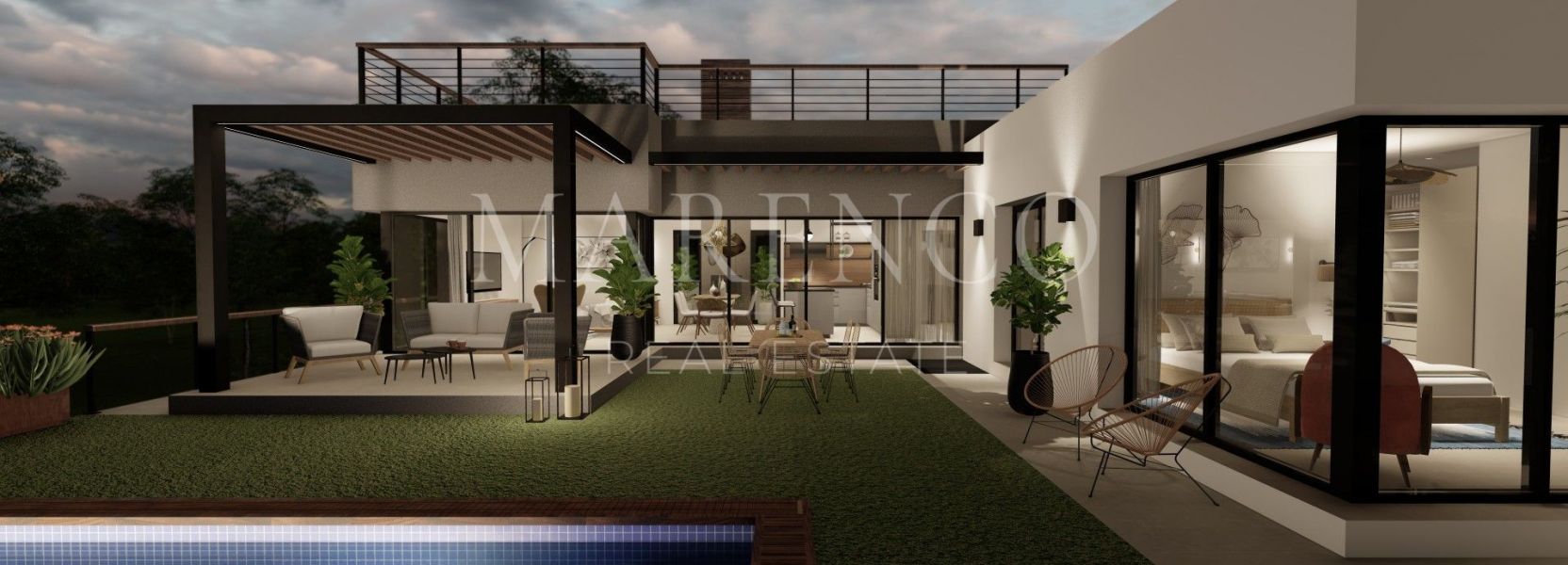 Villa  in Valle Romano, Estepona Westen, Estepona