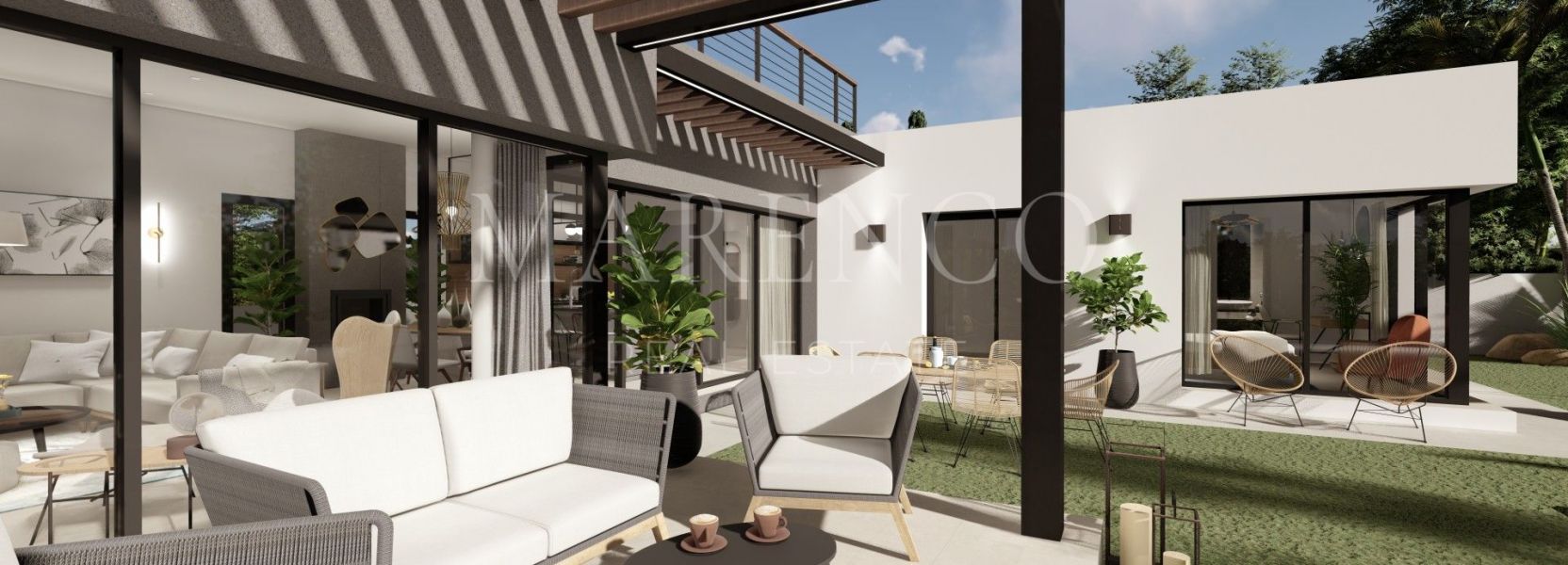 Villa  in Valle Romano, Estepona Westen, Estepona