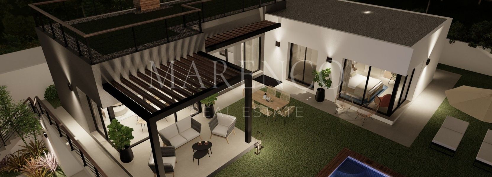 Villa  in Valle Romano, Estepona Westen, Estepona