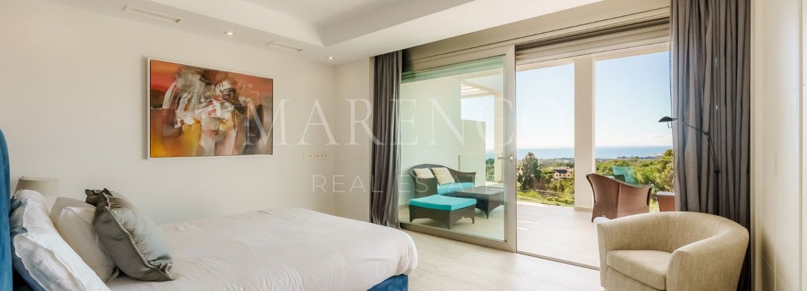 Adosado  en Sierra Blanca, Marbella Golden Mile, Marbella