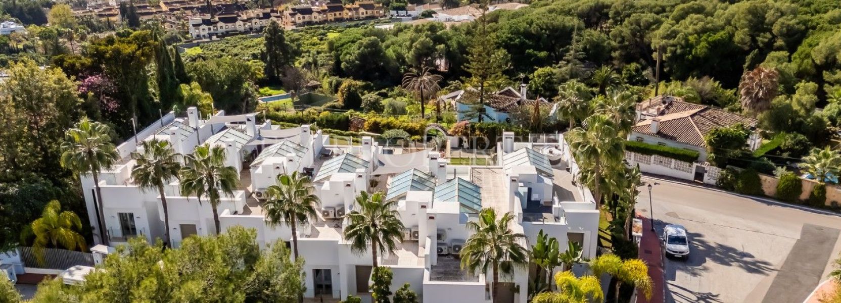 Maison de Ville  à Sierra Blanca, Marbella Golden Mile, Marbella