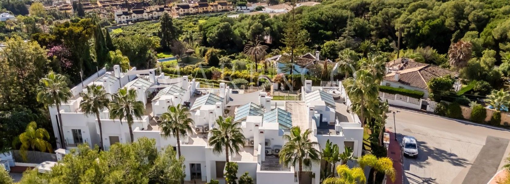 Adosado  en Sierra Blanca, Marbella Golden Mile, Marbella