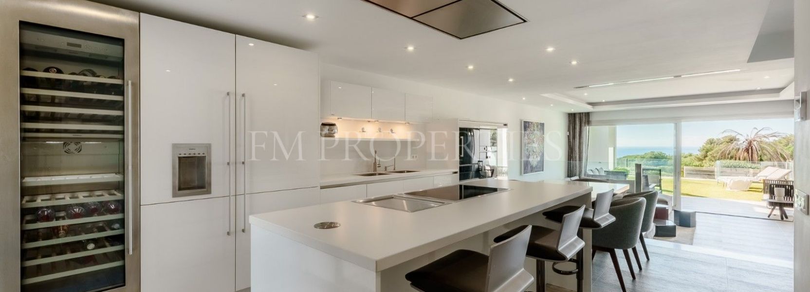 Maison de Ville  à Sierra Blanca, Marbella Golden Mile, Marbella
