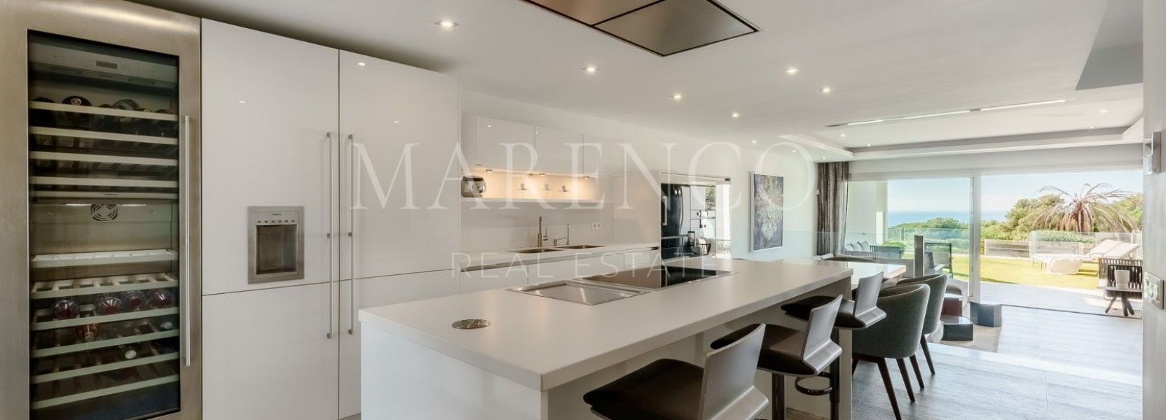 Adosado  en Sierra Blanca, Marbella Golden Mile, Marbella