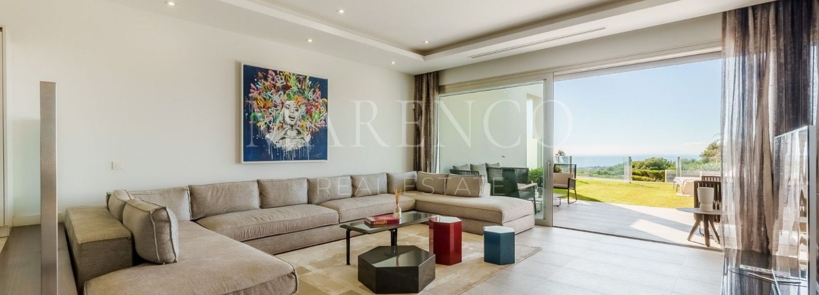 Adosado  en Sierra Blanca, Marbella Golden Mile, Marbella