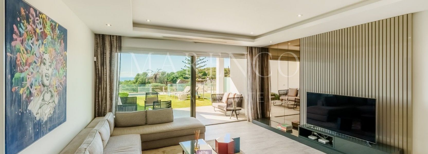 Adosado  en Sierra Blanca, Marbella Golden Mile, Marbella