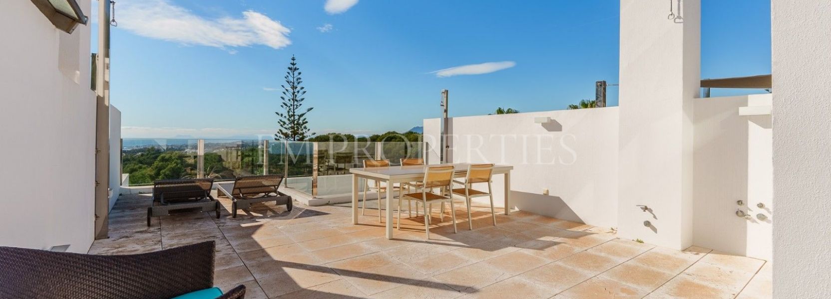 Maison de Ville  à Sierra Blanca, Marbella Golden Mile, Marbella