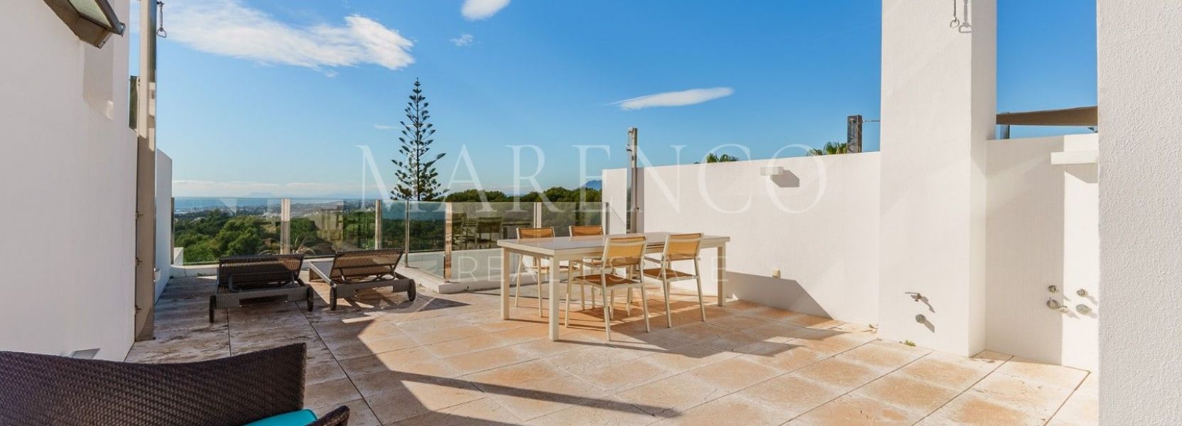 Adosado  en Sierra Blanca, Marbella Golden Mile, Marbella