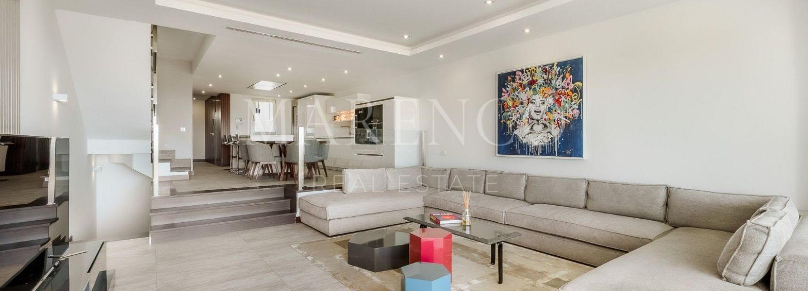 Adosado  en Sierra Blanca, Marbella Golden Mile, Marbella