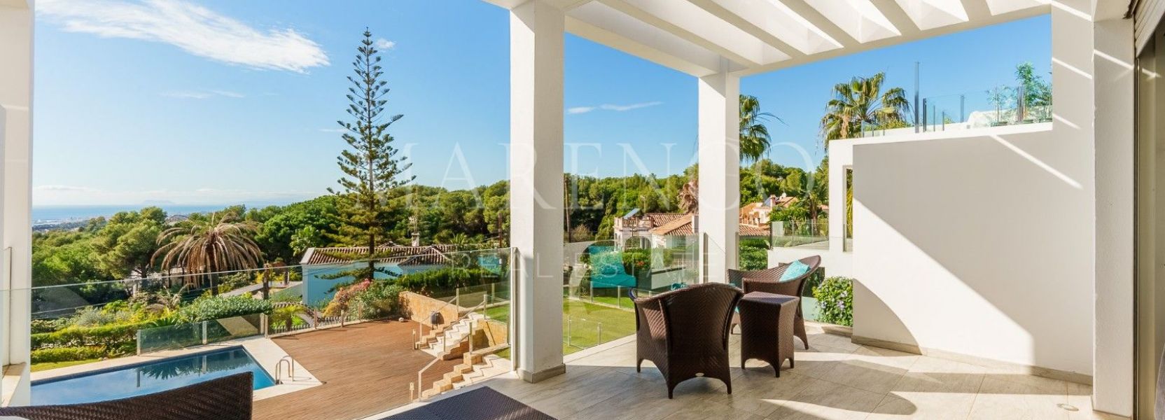 Adosado  en Sierra Blanca, Marbella Golden Mile, Marbella