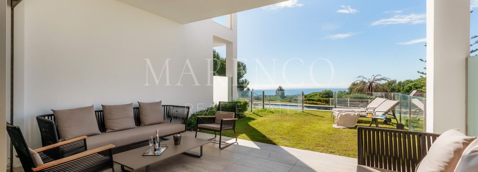 Adosado  en Sierra Blanca, Marbella Golden Mile, Marbella