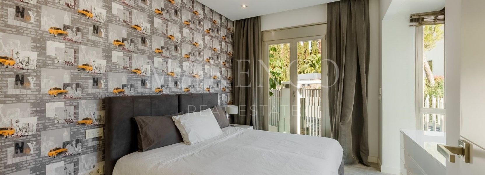 Adosado  en Sierra Blanca, Marbella Golden Mile, Marbella