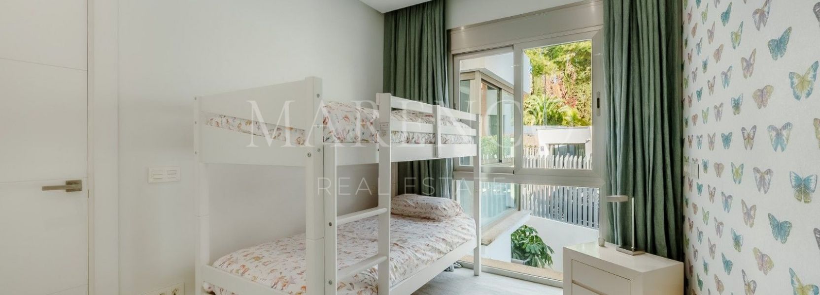 Adosado  en Sierra Blanca, Marbella Golden Mile, Marbella