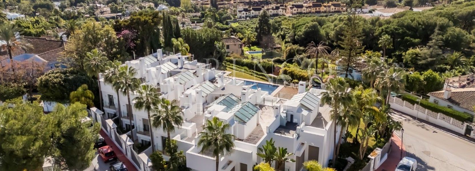 Adosado  en Sierra Blanca, Marbella Golden Mile, Marbella