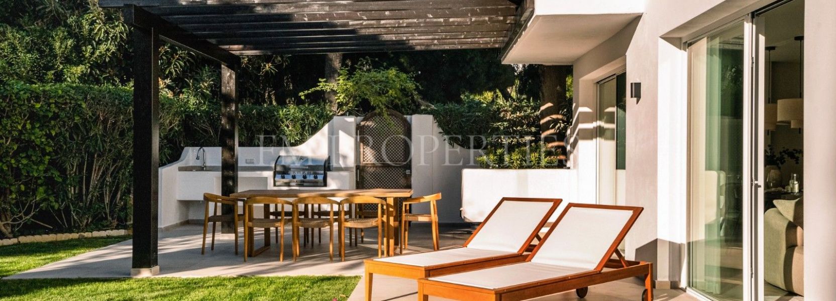Erdgeschosswohnung  in Golden Mile, Marbella Goldene Meile, Marbella
