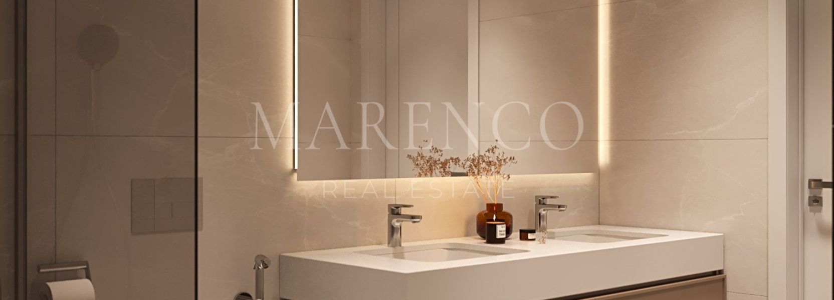 Erdgeschosswohnung  in New Golden Mile, Estepona Ost, Estepona