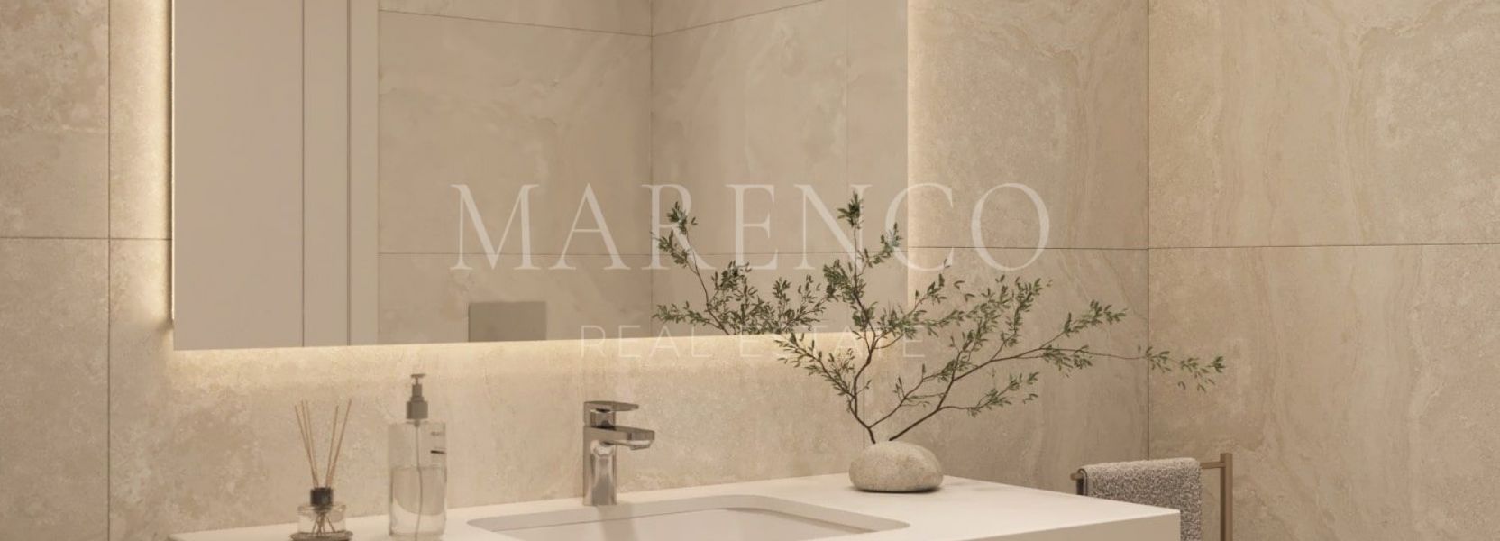 Erdgeschosswohnung  in New Golden Mile, Estepona Ost, Estepona