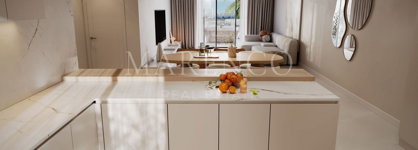 Erdgeschosswohnung  in New Golden Mile, Estepona Ost, Estepona