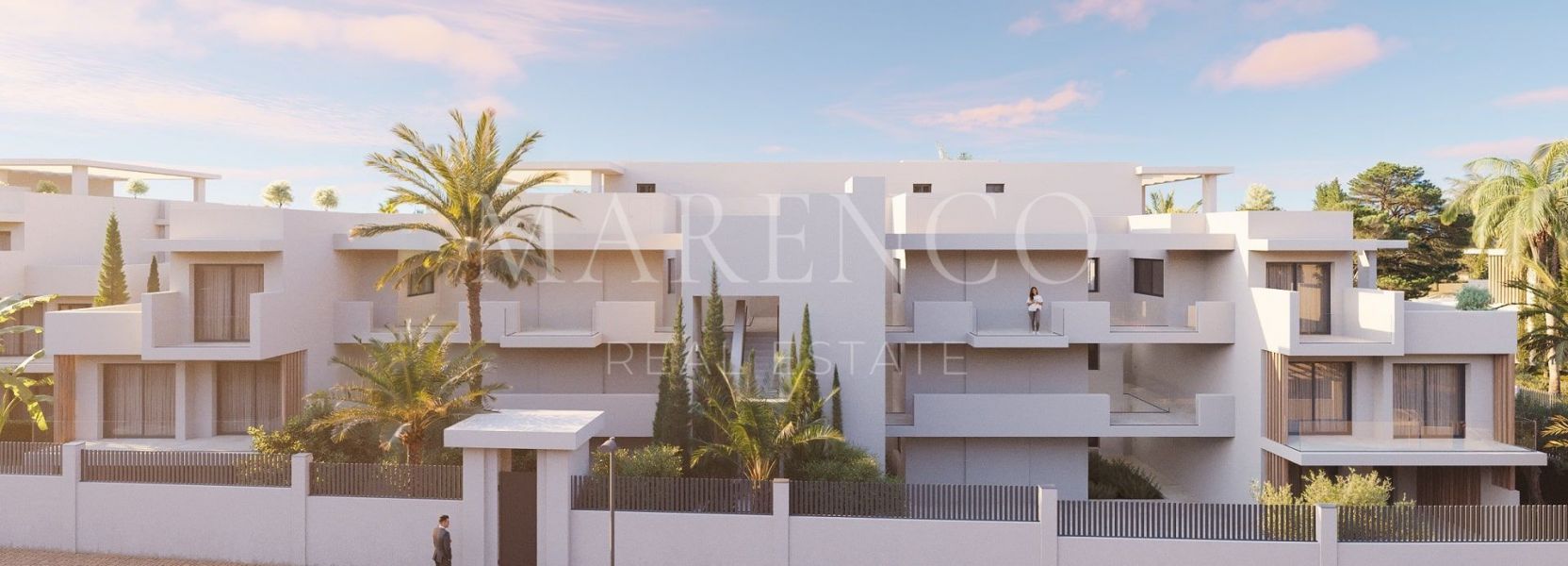 Erdgeschosswohnung  in New Golden Mile, Estepona Ost, Estepona