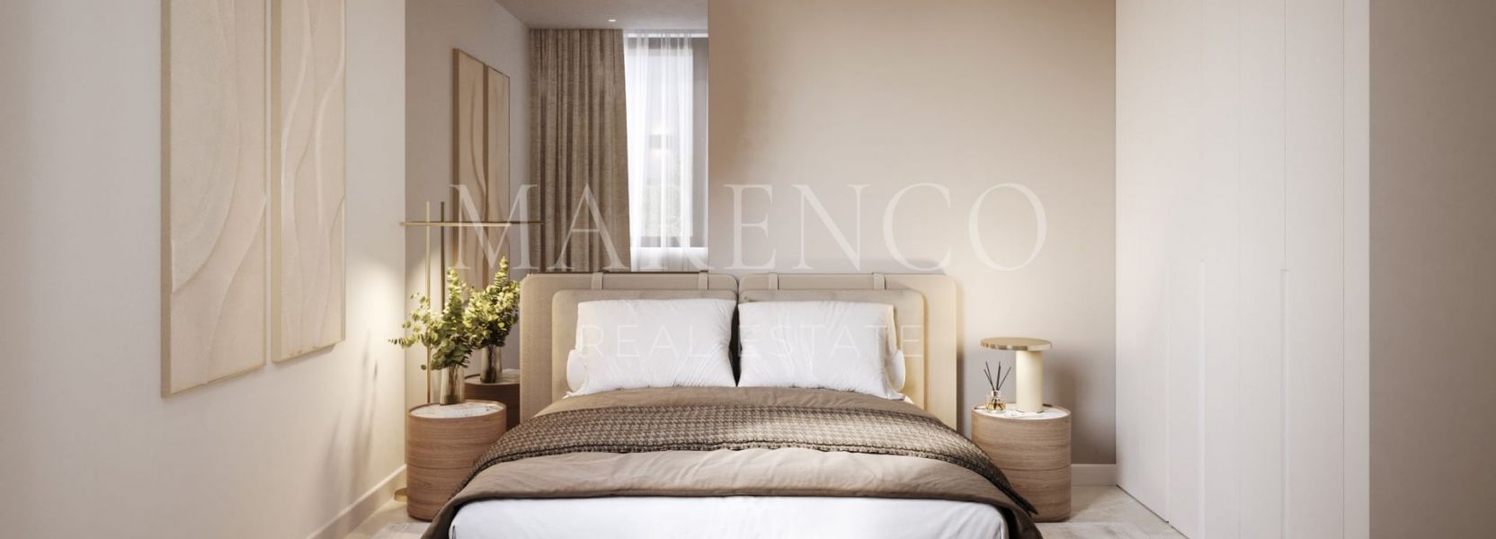 Erdgeschosswohnung  in New Golden Mile, Estepona Ost, Estepona