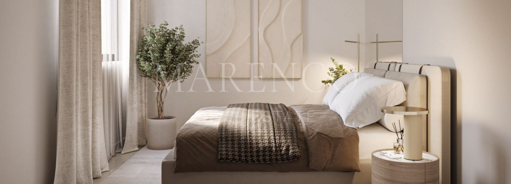 Erdgeschosswohnung  in New Golden Mile, Estepona Ost, Estepona